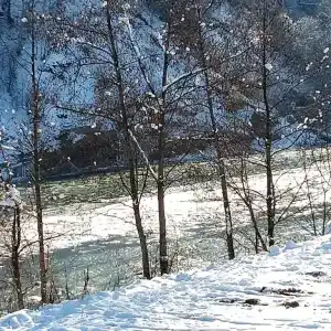 Отдых у реки - 33