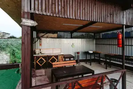 Wood house - 37