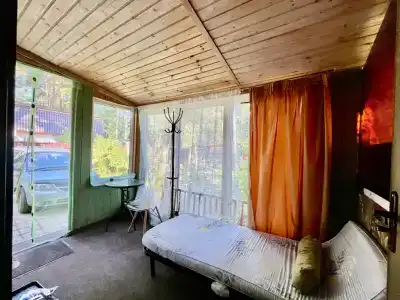Дом в сосновом бору с гортензиями - 20