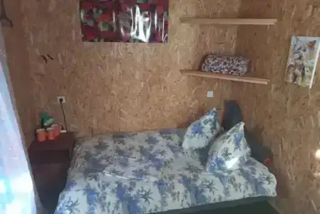 Дачный домик у реки - 3