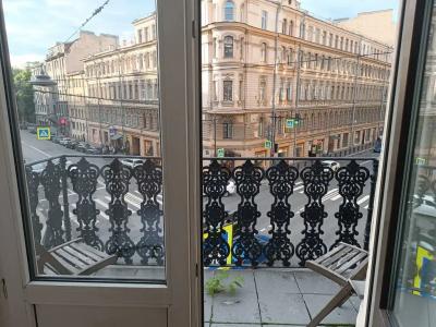 Суворовский 23 - 20