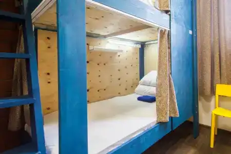 Хостел Cheap Sleep - 8