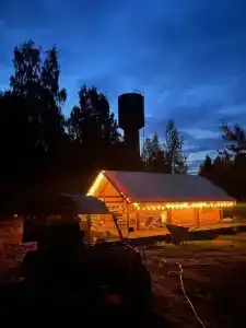 Tallo Bungalo в деревне Остров - 1