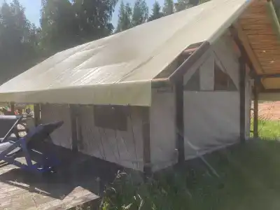 Tallo Bungalo в деревне Остров - 2