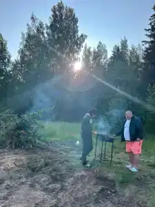 Tallo Bungalo в деревне Остров - 4