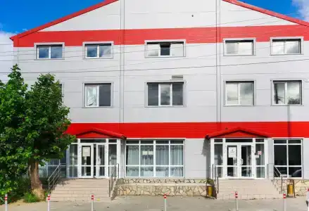 & Хостел Клевер - 6