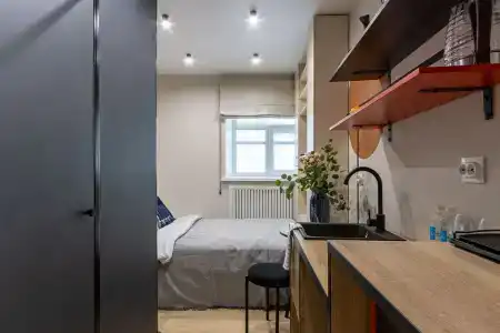 Номера на Фонтанке - 22