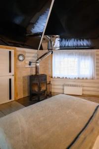 Мурманская страусиная ферма - 109