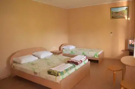 Уютный дворик - 0