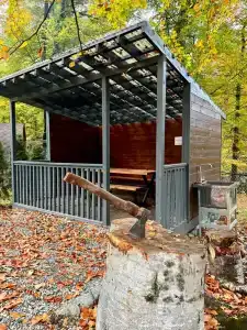 WoodVillas - 23