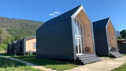 Barn resort - 45