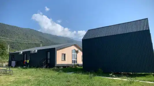 Barn resort - 69