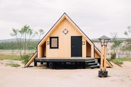 Титовка Арктик Ривер Парк - 111