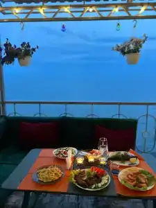 Гамачок у моря - 1
