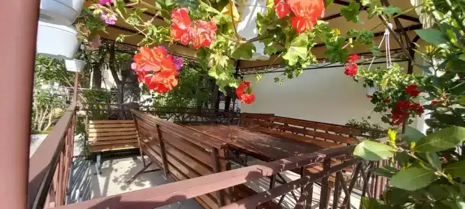 Уютный дворик - 7