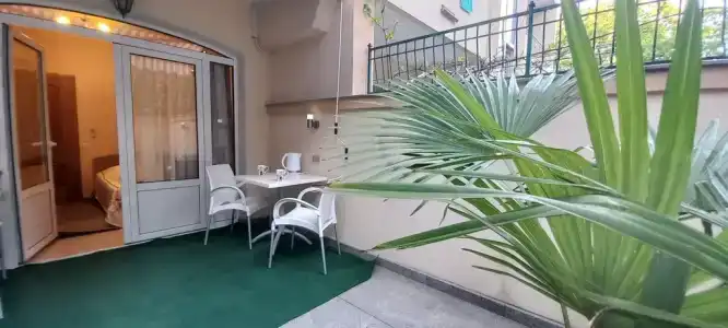 Уютный дворик - 9
