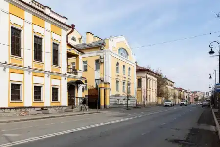 В сердце города - 3
