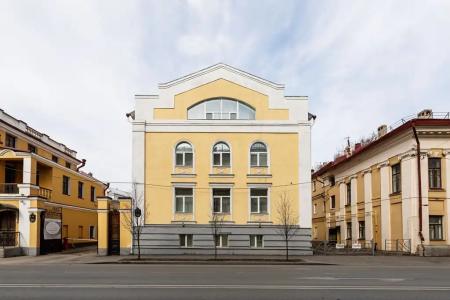 В сердце города - 1