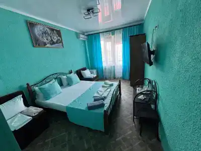 Любовь и голуби - 24