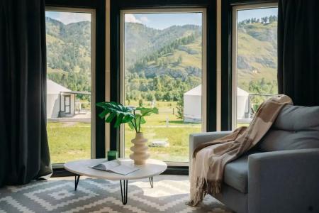 Купольный отель Вдох - 77