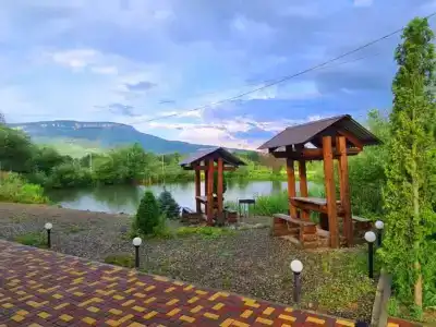 Горное Озеро Травел Хотелс Антураж - 93