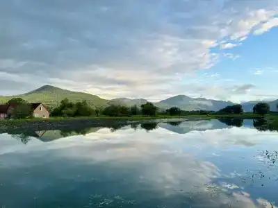 Горное Озеро Травел Хотелс Антураж - 68