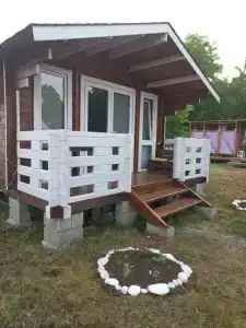 Джагат - Кемпинг Парк у моря - 3