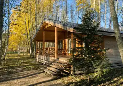 Гостевые дома в Приладожском - Ladoga Home - 86