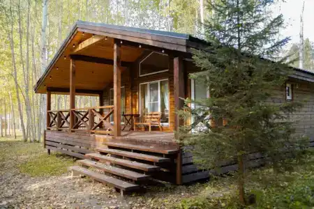 Гостевые дома в Приладожском - Ladoga Home - 97