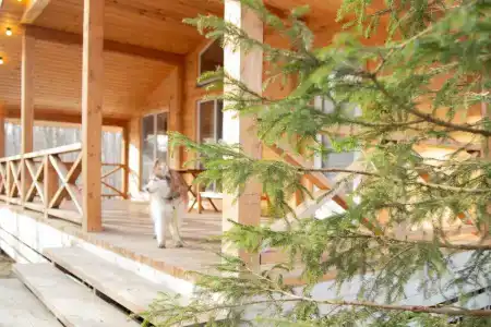 Гостевые дома в Приладожском - Ladoga Home - 102