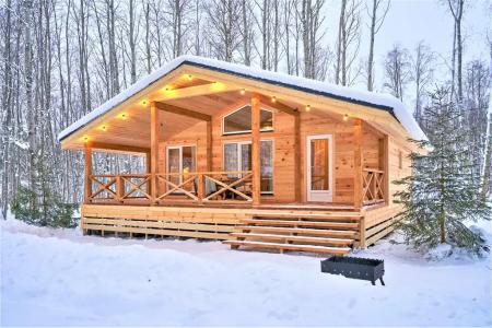 Гостевые дома в Приладожском - Ladoga Home - 98
