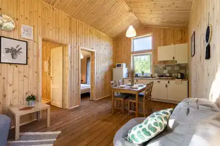 Гостевые дома в Приладожском - Ladoga Home - 79