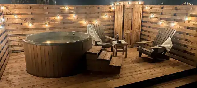 Гостевые дома в Приладожском - Ladoga Home - 89