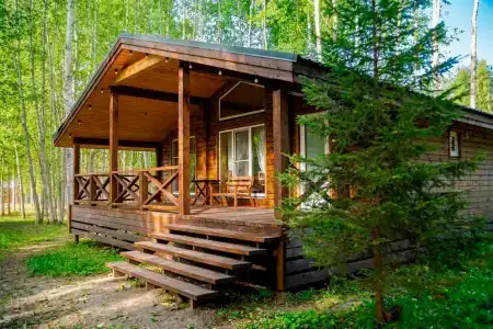 Гостевые дома в Приладожском - Ladoga Home - 73