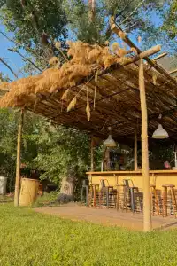 Boho Sungate Glamp - 2
