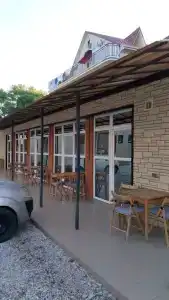Тихая гавань - 0