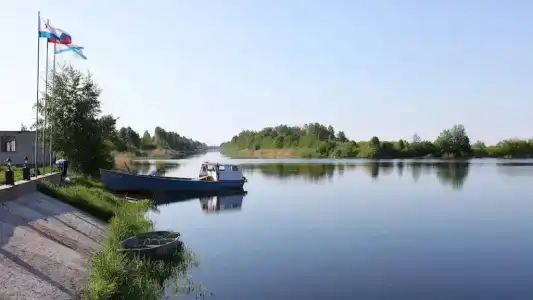 Порт Кобона - 12