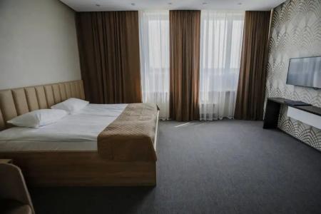 Sleepers Avia Hotel DME - 33