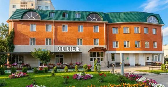 ОТО Астрахань - 0