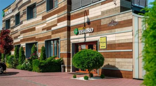 Tesoro - 8