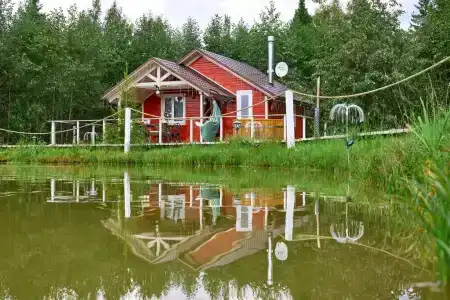 Глэмпинг Просто Эко - 22