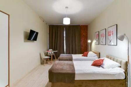Moment Loft - 55