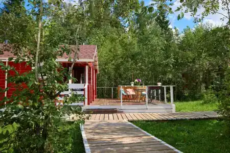 Глэмпинг Просто Эко - 52