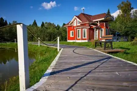 Глэмпинг Просто Эко - 62