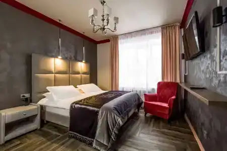 на Манежном - 58