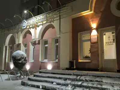 Иртыш Хостел - 29
