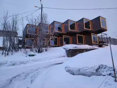 Модуль-отель Явр - 45