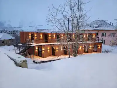 Модуль-отель Явр - 72