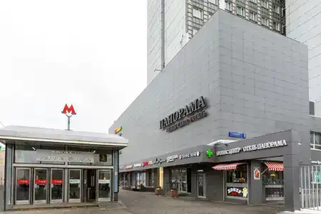 Максима Панорама - 1