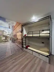 Молодежный - 19